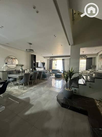4 Bedroom Townhouse for Sale in Shorouk City, Cairo - فيلا باتيو5 (1). jpg