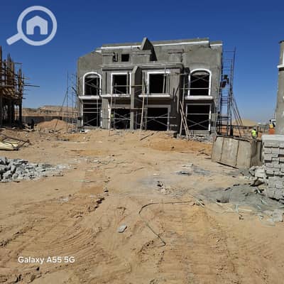 4 Bedroom Villa for Sale in Madinaty, Cairo - WhatsApp Image 2025-08-29 at 14.30. 45_a0ca3d8c. jpg