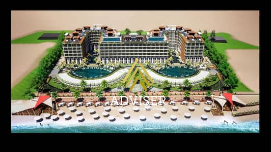 2 Bedroom Chalet for Sale in Ain Sukhna, Suez - cvbew335r (5). jpeg 2 Bedroom Chalet for Sale in Ain Sukhna, Suez - cvbew335r (5). jpeg