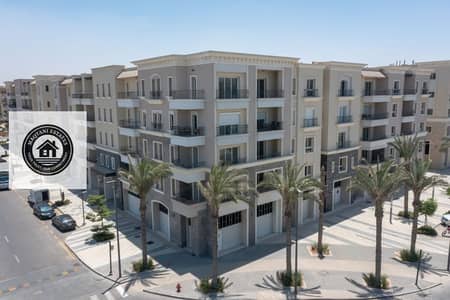 Retail for Sale in New Cairo, Cairo - Mivida-CU-Boulevard. jpg