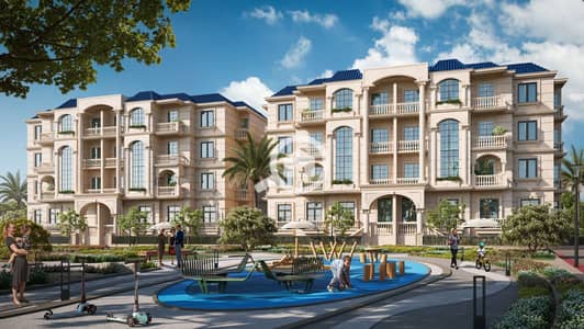 3 Bedroom Apartment for Sale in Hadayek October, Giza - WhatsApp Image 2025-12-04 at 3.44. 07 PM (2). jpeg