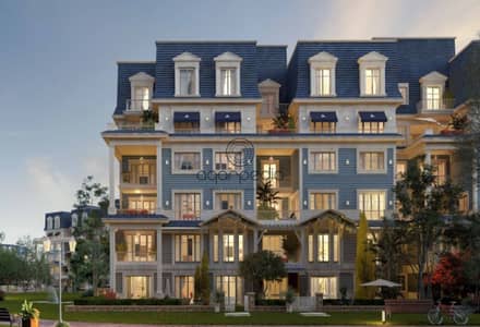 3 Bedroom iVilla for Sale in New Cairo, Cairo - 1. jpg