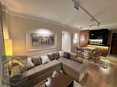 2 Bedroom Flat for Rent in Madinaty, Cairo - 6216. jpg