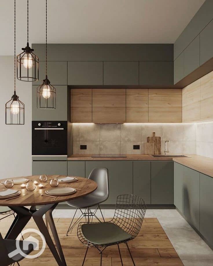 4 Best 100 White Kitchen Cabinets Decor Ideas For Farmhouse Style Design _ Kitchen Wall Tiles. jpeg