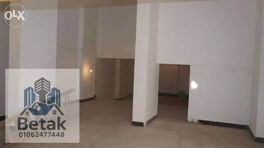 محلات تجارية  للايجار في فيكتوريا، الإسكندرية - محل للايجار 110م محطة ترام السيوف لاى نشاط ما عدا كافية ترام السيوف