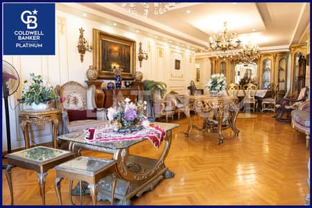 4 Bedroom Apartment for Sale in Roushdy, Alexandria - IMG_6589. JPG 4 Bedroom Apartment for Sale in Roushdy, Alexandria - IMG_6589. JPG