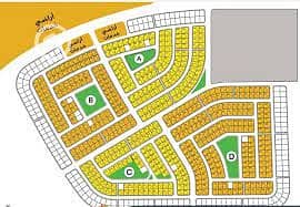 Residential Land for Sale in Sheikh Zayed, Giza - قرار 77. jpg