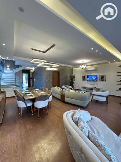 4 Bedroom Villa for Rent in Sheikh Zayed, Giza - f7f1333d-6558-4858-8546-bbd99add2c05. jpg