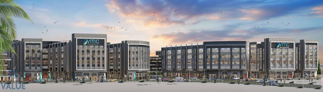 عيادة  للبيع في مدينة الشروق، القاهرة - vmc 51-52 compilation shot 01 sunset  . png