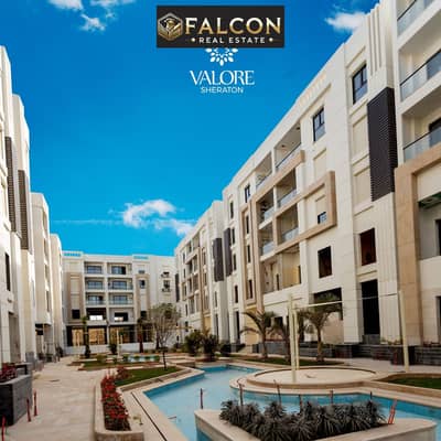 2 Bedroom Hotel Apartment for Sale in Sheraton, Cairo - 2. jpg