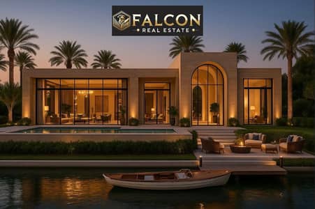 6 Bedroom Villa for Sale in Sheikh Zayed, Giza - WhatsApp Image 2025-06-18 at 16.14. 06_24ef4830. jpg