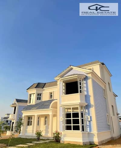 فیلا 4 غرف نوم للبيع في القاهرة الجديدة، القاهرة - WhatsApp Image 2025-04-30 at 7.05. 25 PM. jpeg