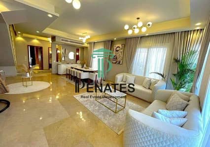 فلیٹ 3 غرف نوم للبيع في العاصمة الإدارية الجديدة، القاهرة - Interior-1 (78)_03-09-2025. jpg