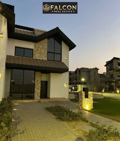 فیلا 5 غرف نوم للبيع في القاهرة الجديدة، القاهرة - WhatsApp Image 2025-12-04 at 4.46. 14 PM. jpeg