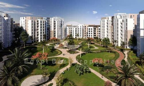 2 Bedroom Apartment for Sale in New Cairo, Cairo - كمبوند-zed-east-scaled. jpg