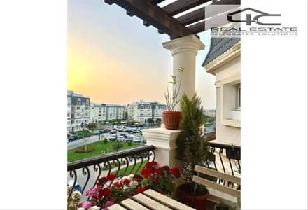 2 Bedroom Penthouse for Sale in New Cairo, Cairo - 5915177-ba707o. png