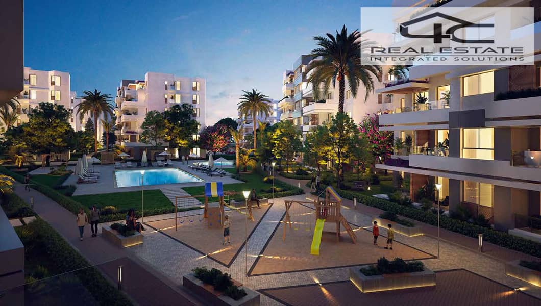 4 Palm_Hills_New_Alamein__2_. jpg