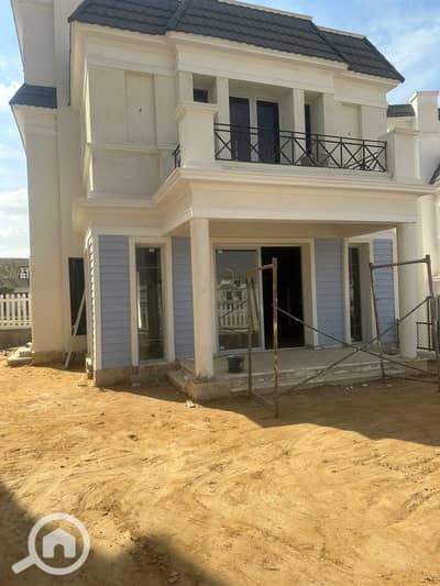 4 Bedroom Villa for Sale in New Cairo, Cairo - WhatsApp Image 2025-11-10 at 12.53. 48. jpeg