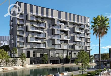 2 Bedroom Flat for Sale in Sheikh Zayed, Giza - اركان-بالم-الشيخ-زايد. jpg