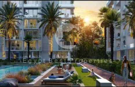 شقة 2 غرفة نوم للبيع في الساحل الشمالي، مطروح - 328. jpg