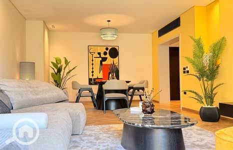 2 Bedroom Flat for Rent in New Cairo, Cairo - IMG-20251204-WA0035. jpg