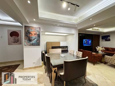 تاون هاوس 4 غرف نوم للايجار في الشيخ زايد، الجيزة - PHOTO-2025-11-25-12-29-56 6. jpeg