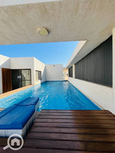 بنتهاوس 4 غرف نوم للايجار في القاهرة الجديدة، القاهرة - WhatsApp Image 2025-12-03 at 5.07. 52 PM (1). jpeg