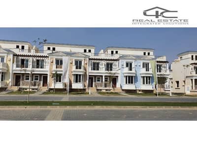 4 Bedroom Townhouse for Sale in 6th of October, Giza - 60017c1f-abf7-455d-a65b-63788270e16d. jpg