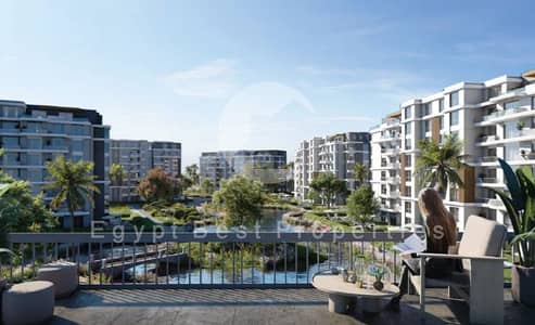 2 Bedroom Apartment for Sale in New Cairo, Cairo - v5. PNG