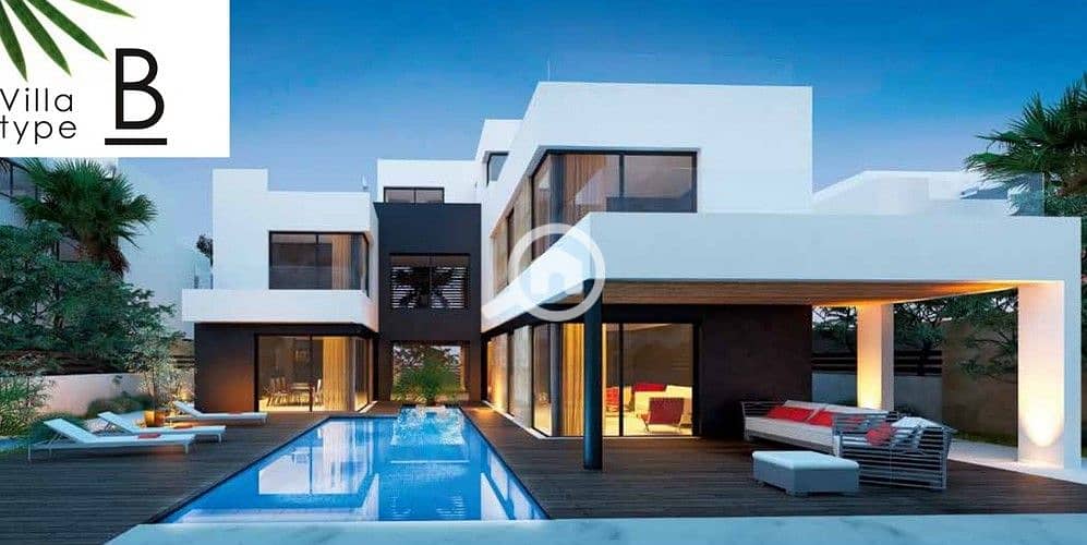 6 Palm hills New Cairo-Villas. jpg