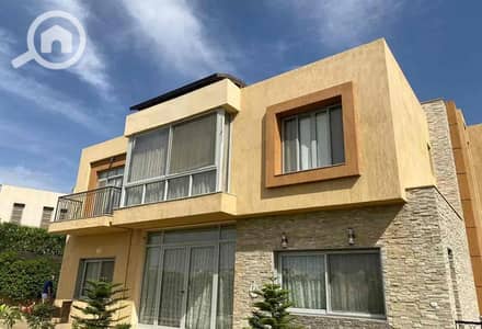 فیلا 4 غرف نوم للبيع في الشيخ زايد، الجيزة - IMG_1863. jpg