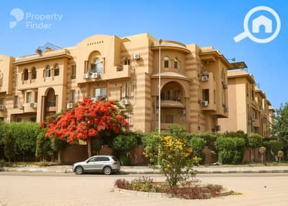 3 Bedroom Flat for Sale in Sheikh Zayed, Giza - watermark (3). jpeg