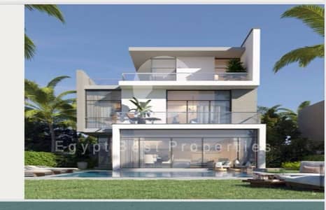 تاون هاوس 5 غرف نوم للبيع في القاهرة الجديدة، القاهرة - IMG-20250310-WA0048. jpg