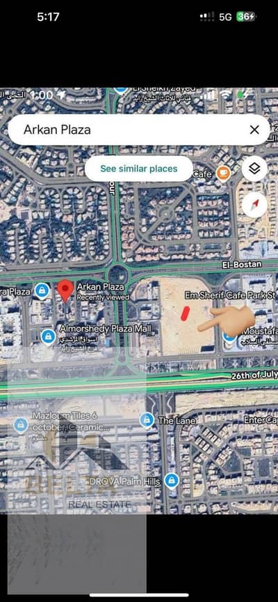 مکتب  للبيع في الشيخ زايد، الجيزة - WhatsApp Image 2025-11-12 at 15.04. 23_a2269409. jpg