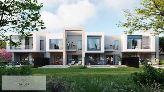 3 Bedroom Townhouse for Sale in New Cairo, Cairo - 2011_0820_Cam_06_01_0050. jpg