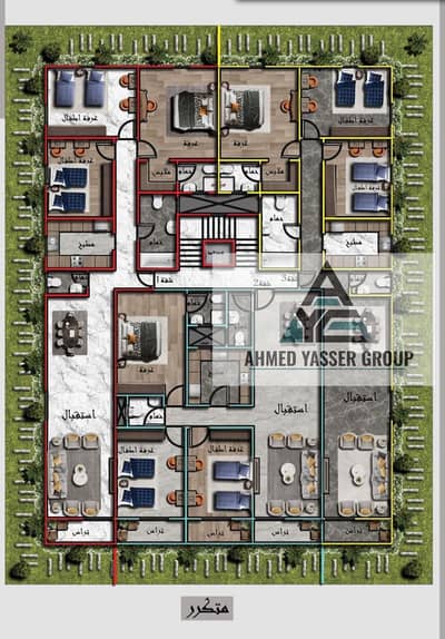 شقة 3 غرف نوم للبيع في المقطم، القاهرة - 9d923c64-7948-41bb-b29b-a9932544832f. jpeg