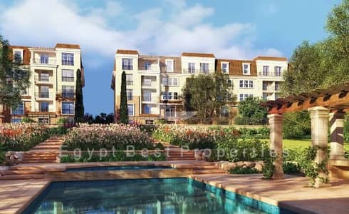 دوبلكس 3 غرف نوم للبيع في مدينة المستقبل، القاهرة - Capture00. PNG