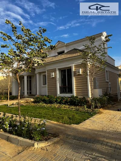 فیلا 4 غرف نوم للبيع في القاهرة الجديدة، القاهرة - WhatsApp Image 2025-12-04 at 5.02. 25 PM (2). jpeg