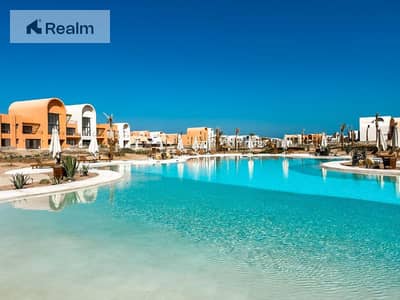 شاليه 3 غرف نوم للبيع في الجونة، البحر الأحمر - IMG-20251111-WA0031. jpg