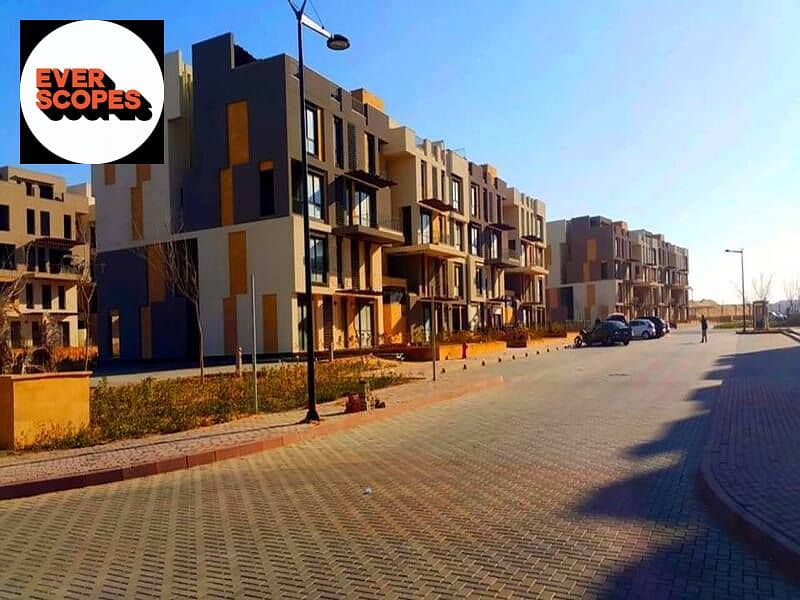 3 شقق ايست تاون سوديك, ايست تاون سوديك للبيع, سوديك ايست تاون القاهرة الجديدة, سوديك ايست تاون كمبوند بالتجمع الخامس, مشروع ايست تاون س. jpg