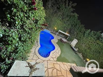 فیلا 4 غرف نوم للايجار في القاهرة الجديدة، القاهرة - cd7e55fc-9a55-4af5-897b-c8f296e0fa26. jpg