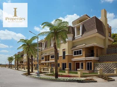 4 Bedroom Duplex for Sale in Mostakbal City, Cairo - 398a211b-065f-48eb-9095-feed6071496b. png