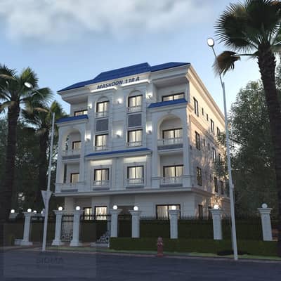 3 Bedroom Flat for Sale in New Cairo, Cairo - WhatsApp Image 2025-11-23 at 2.21. 35 PM. jpeg