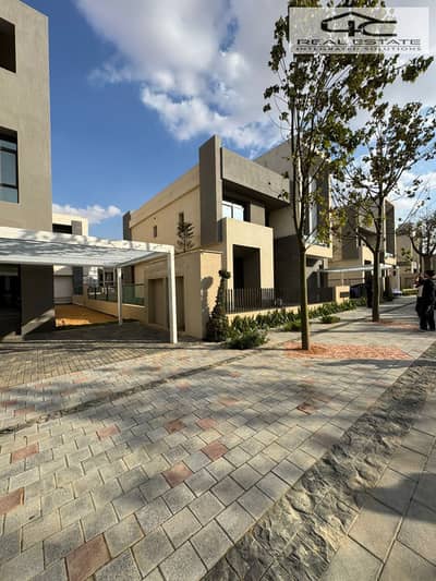 4 Bedroom Villa for Sale in New Cairo, Cairo - WhatsApp Image 2025-12-03 at 3.16. 04 PM. jpeg