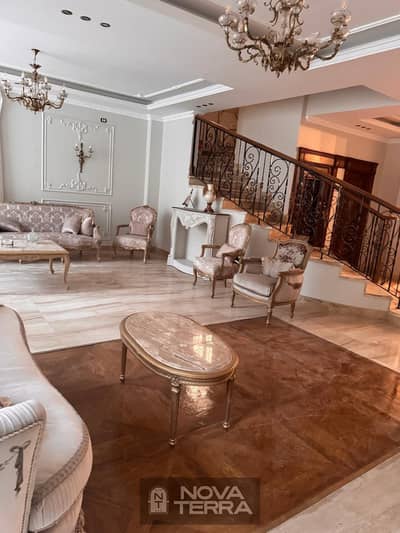 فیلا 10 غرف نوم للبيع في الشيخ زايد، الجيزة - IMG-20251204-WA0109. jpg