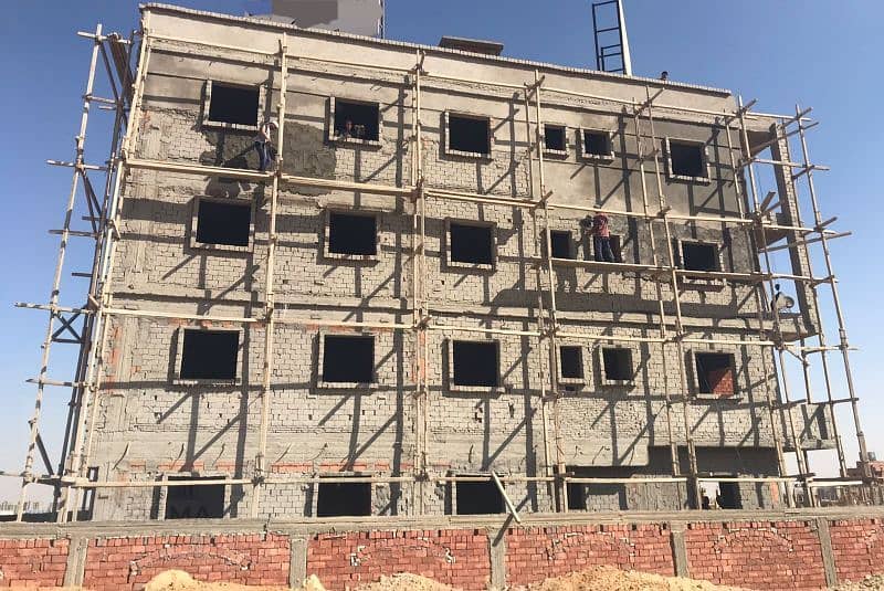 شقه استلام فورى فى شمال الرحاب بمقدم 30%فقط وعلى 4 سنوات التجمع الخامس