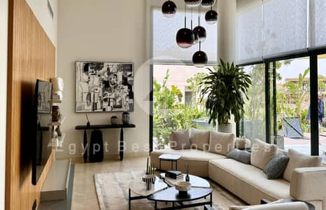 5 Bedroom Villa for Sale in Sheikh Zayed, Giza - f50c7b41-a583-4761-8515-d53b6b71f2f8. jpeg