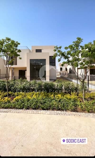 4 Bedroom Villa for Sale in New Heliopolis, Cairo - IMG-20251125-WA0011. jpg