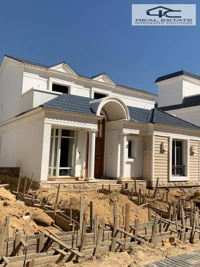 4 Bedroom Villa for Sale in New Cairo, Cairo - WhatsApp Image 2025-11-30 at 4.21. 16 AM. jpeg