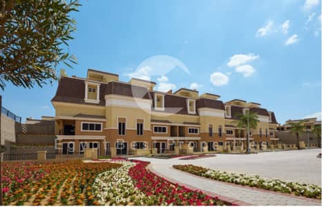 2 Bedroom Flat for Sale in Sheikh Zayed, Giza - 2. png